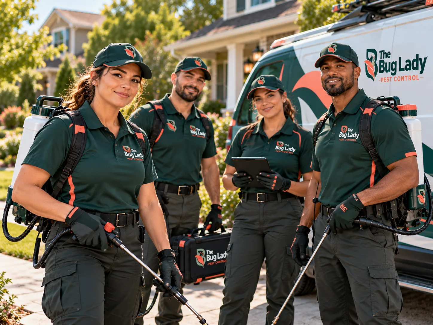 Pest Control in Sun City Center, FL near me